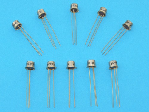 Toshiba transistor npn - transistor, 2n2218a
