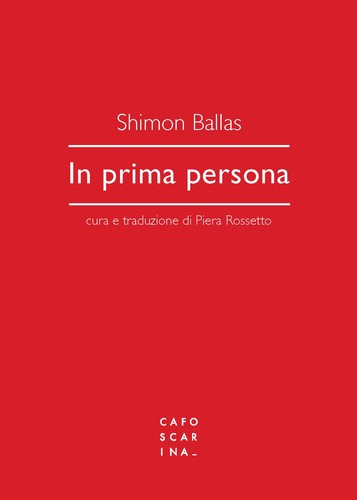 Shimon ballas piera rossetto - shimon,