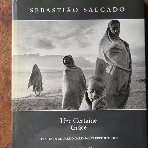 Sebastião salgado une - sebastião,