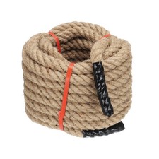 Corde jute 1"x50pi pour quais