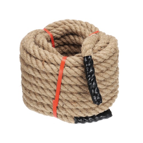 Corde jute x50pi pour - jute, quais