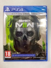 CALL OF DUTY MODERN WARFARE II EDITION CROSS-GEN PS4 FR NEW (EN/FR/ES/DE/IT)