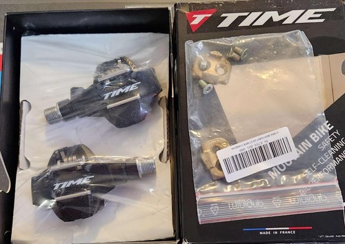 Time atac mtb bicycle - time,