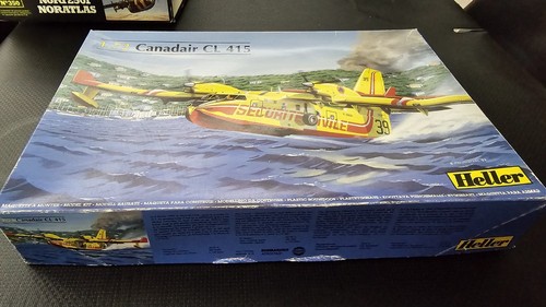 Maquette avion heller 72 - avion, 1/72