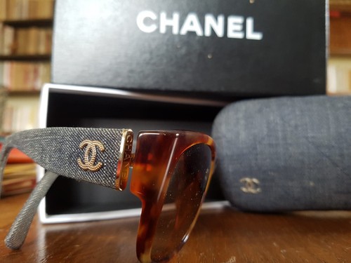 Lunettes soleil chanel - lunettes, de