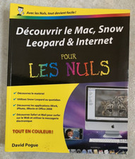 Découvrir le Mac Snow Leopard