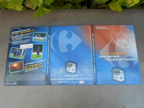 Coffret collection carrefour - coffret,