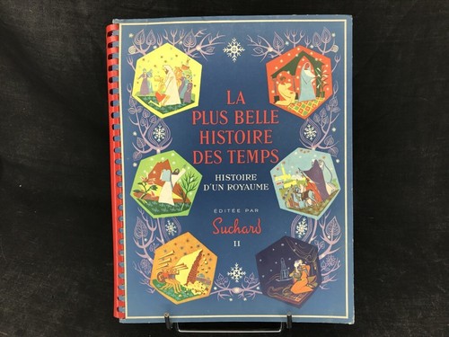Ancien album image - album, d’image