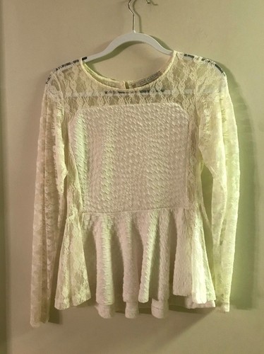 Love culture peplum - ,