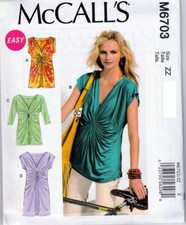 6703 PATRON" McCALL'S 4