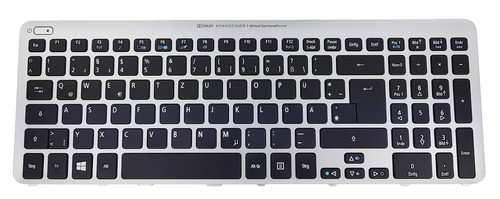 New acer aspire keyboard - acer,
