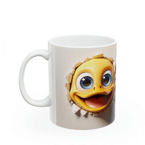 Mug canard idée cadeau - canard,