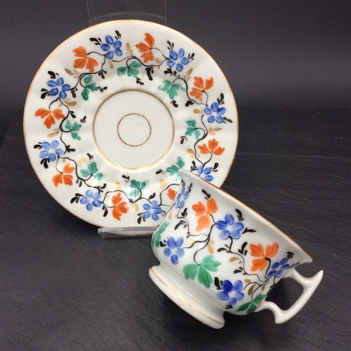 Tasse soucoupe porcelaine - et,