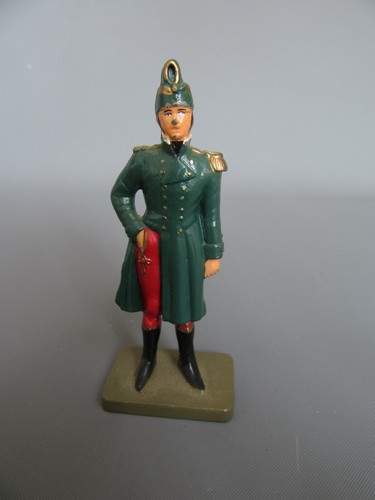 C252 starlux officier chasseur - starlux,