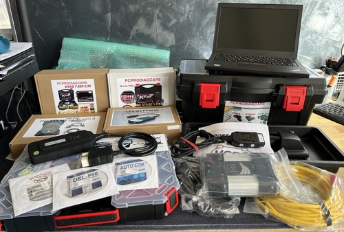 Packs interface obd2 kess - obd2, +kess