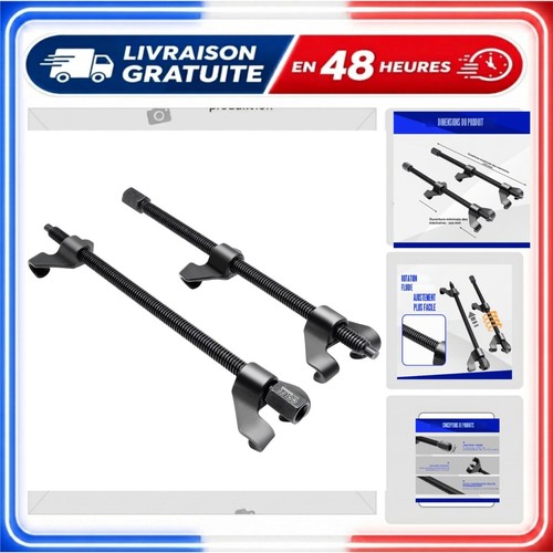 Compresseur ressort - compresseur,