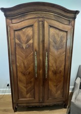 Antique French Style Wooden