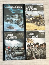 4 Tirages De Tête L’Armée