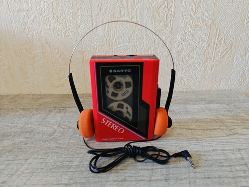 Walkman sanyo mgp - mgp, 11