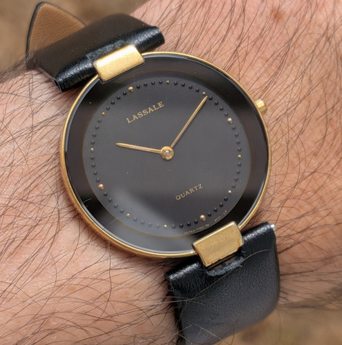 Montre seiko lassale dress - seiko,