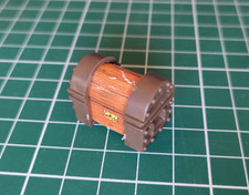 Heroquest :  coffre aux