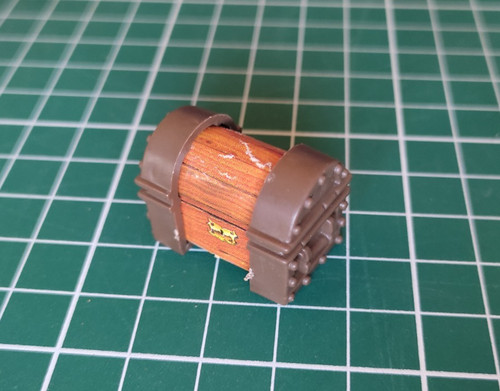 Heroquest coffre aux - coffre,