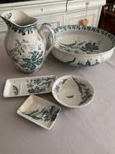 ANCIENNE CUVETTE DE TOILETTE