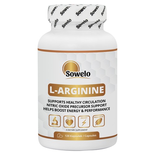 Gélules arginine - de, –