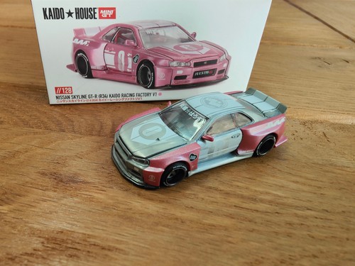 Chase nissan skyline gtr r34 - chase,