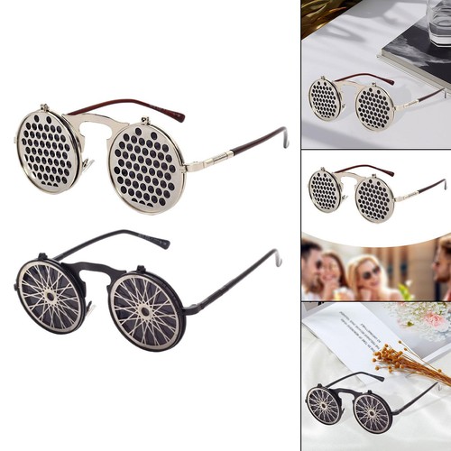 Lunettes soleil steampunk - de,