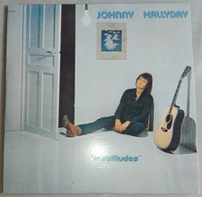 JOHNNY HALLYDAY - INSOLITUDES