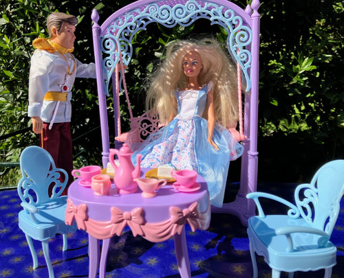 Barbie vintage prince - barbie,
