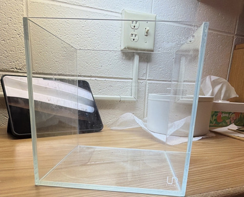 Uns nano cube aquarium - nano,