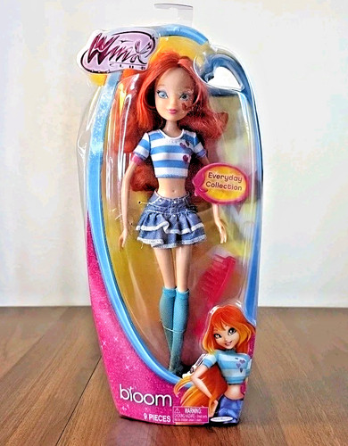 Winx club everyday - club,