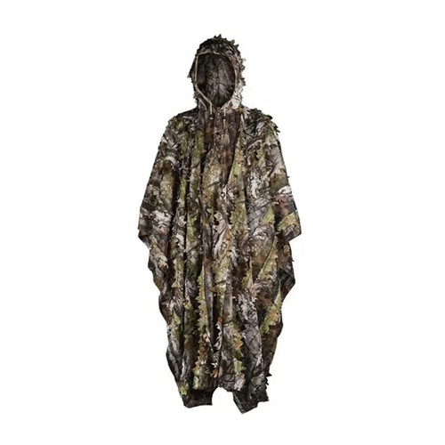 Poncho chasse tactique - poncho,
