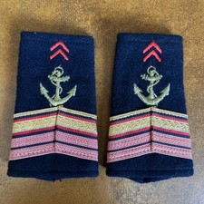 France Infanterie Marine Paire