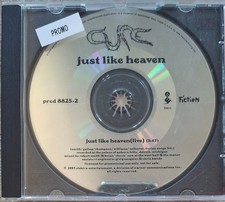 THE CURE - JUST LIKE HEAVEN/