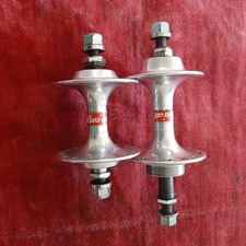 Moyeux Maxicar Maxi car grand flasque vintage bike 36T jo routens singer D6