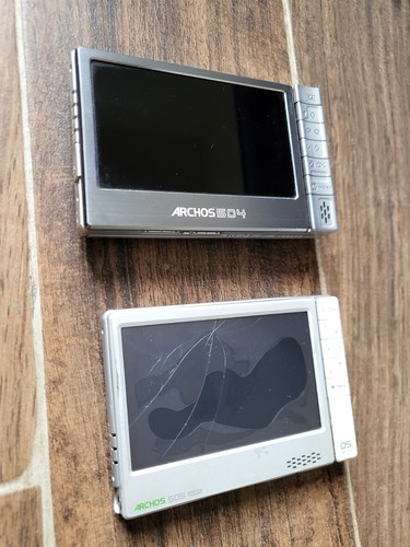Archos 504 - archos, go)