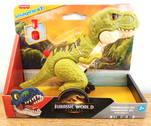 Fisher price tyrannosaure rex - fisher-price,