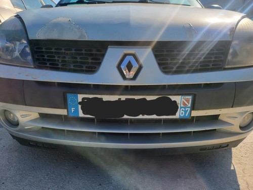 Moteur essuie glace - , avant