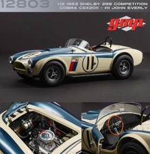 GMP Échelle 1/12 1963 Shelby