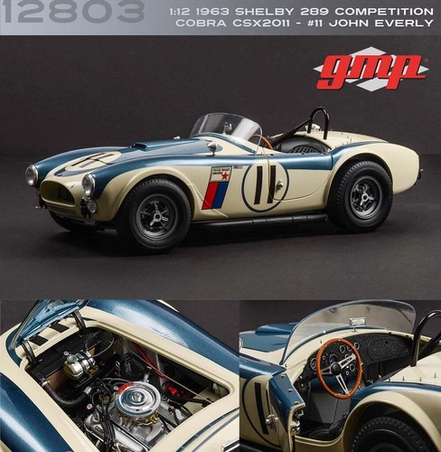 Gmp échelle 1963 shelby - gmp,