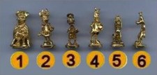 1993 disney mickey bijoux - 1993,