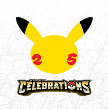 Carte Pokemon Célébrations