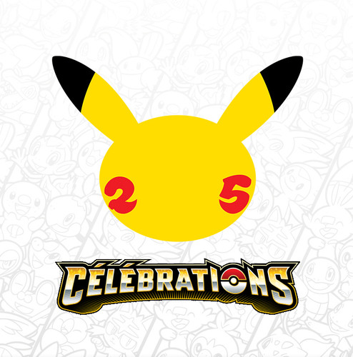 Carte pokemon célébrations - carte,