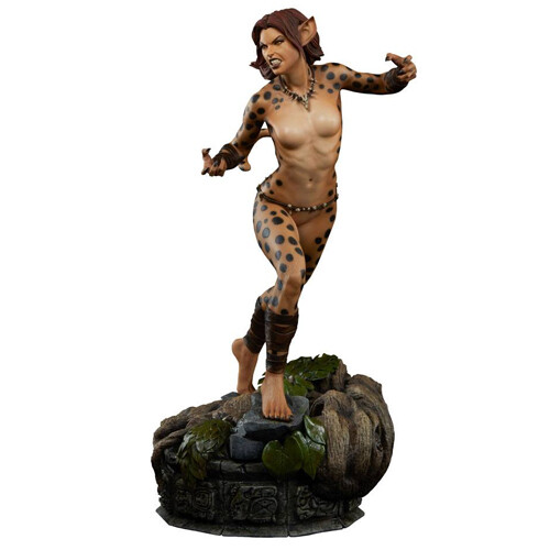 Comics cheetah premium - cheetah,