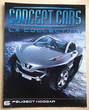 * Concept Cars La collection