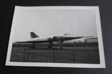 Photo Avion Dassault Mirage IV