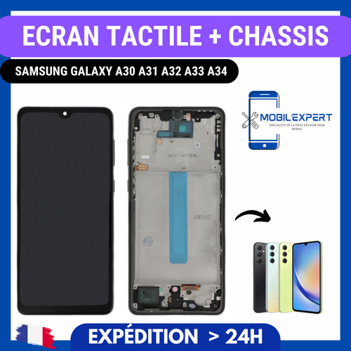 Ecran vitre tactile sur - ecran,